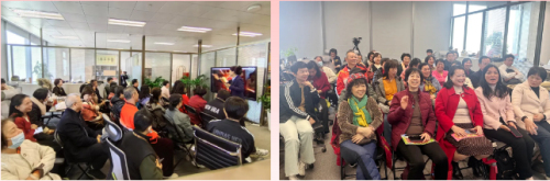 新时代广东分公司举办新春启动会暨元宵沙龙