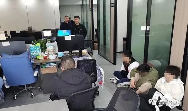 枣庄公安:为境外诈骗团伙制作诈骗APP，获利60余