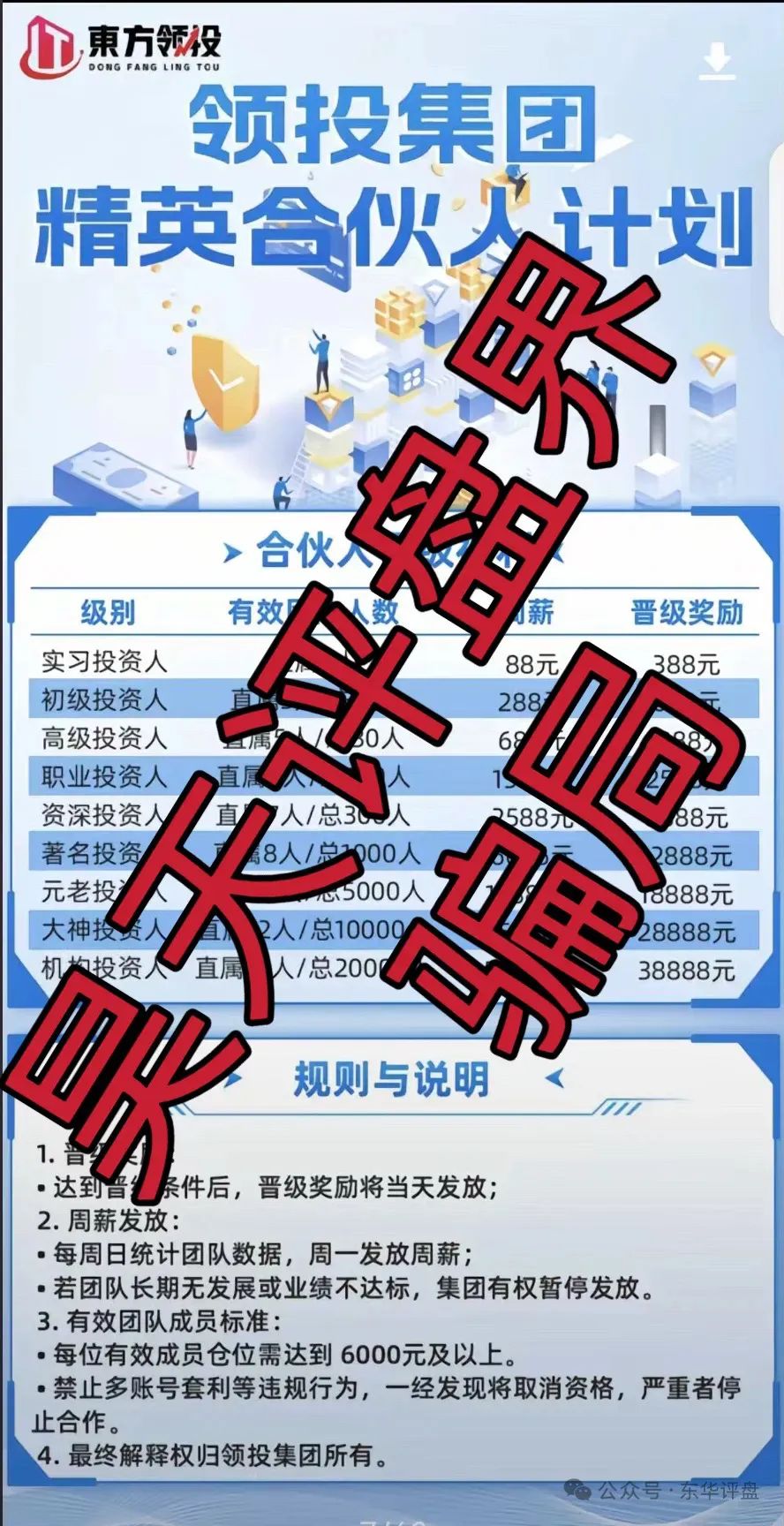6月7日最新资金盘项目骗局曝光，随时可