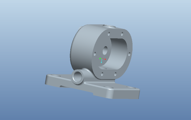 反向代理拓扑示意图