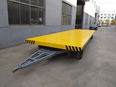 异常流量分布示意图