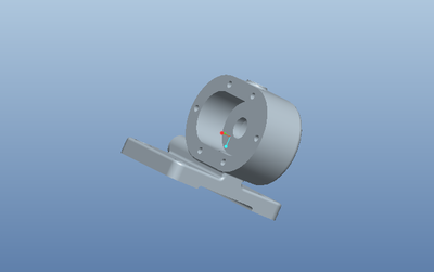 访问统计报表示意图