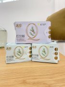 亲度红豆杉磁动力卫生巾：用“芯”为女性康健保驾护航