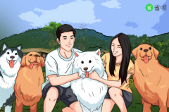 省呗用户故事：疫情之下，80后小伉俪的犬舍之梦