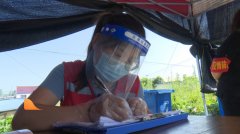 柳堡镇郑渡村“80后”“90后”成为“无疫村”建设生力军