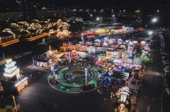 都市“造景”开放式街区，街景梦工场出圈！