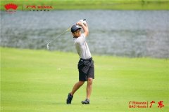 广汽Honda | 广东 男人组马楷竣从新赢到尾 女子组林心恩喜获系列赛首冠