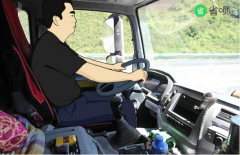 省呗用户故事：助力80后卡车司机圆梦，铸就优美糊口