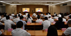湘桥区：从严从实 全力做好迎接中央环保督察各项事情