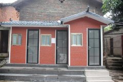 创文冲锋号丨仁和城区公厕进级改革 助力建设文明都市