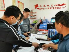盐边：强化村级事务禁锢 助力村子全面振兴