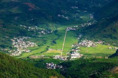 寻觅山水 滋味盐边丨山水间的诗意故里——惠民镇