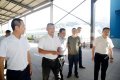 <b>把各项安详出产法子落到实处——毛志强督导2021年国庆节安详出产事情</b>