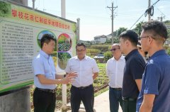 树立旅游成长思维 促进一三产深度融合 班宏调研平地镇农文旅成长环境