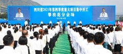 全面融入“三个圈层” 构建绿色活力调和新仁和 仁和区10个重点项目出色表态