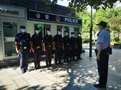 国庆节恪守！这群仁和人用别样方法诠释爱国情怀