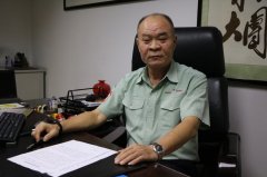 旺旺史上首位总厂长林熖火：品牌的长期弥新研发创新居首功