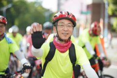 李柏樘：与旺旺结缘最难忘旺董的打拼精力