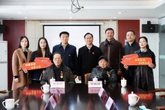 探访“抗美援朝”功绩老兵，洋河股份致敬时代英雄！