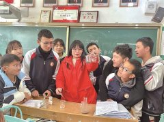 无锡西席支教青海收获满满