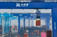 航运指数展现中国财富链供给链不变向好