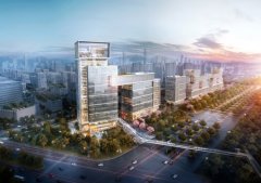 黄金湾科创园正式开园 现场29个项目集团签约,投资总金额逾50亿元