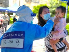 战疫有我｜抗疫战士翟湘静闻令而动，“疫”路恪守