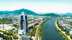 2.6公里！大运河上有个小金湾