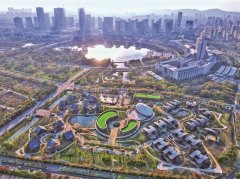 经开区挑大梁有信心 上半年地域出产总值等9项指标增速全市第一