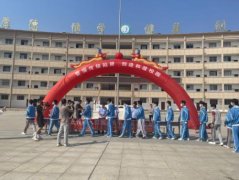 抚州东乡区开展冲击传销进校园勾当