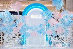 “繁花绮梦，浪漫满城” 盛世华诞，老凤祥X国际铂金协会浪漫举办时