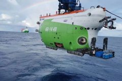 领航中国丨在深远海写下出色科研文章