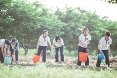 让学生在出色糊口中生长 梅村高中品格晋升工程结硕果