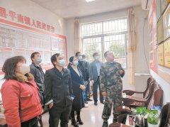 强化宣传带动 引发参军热情