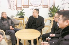 建强人才“驿站” 蓄力助推振兴